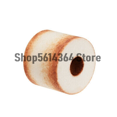 2-Inch Cylinder Grinding Wheel White Aluminum Oxide WA 60 Grits Surface Grinding