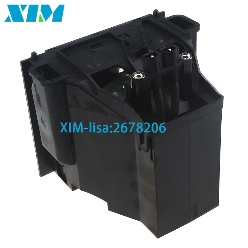 ET-LAD35 Hoogwaardige Vervangende Lamp met Behuizing voor PANASONIC PT-D3500 PT-D3500E PT-D3500U