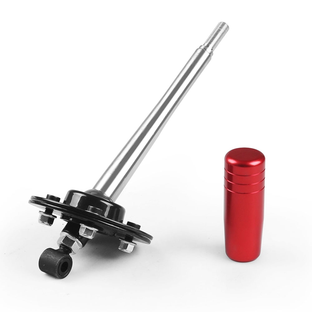 Drift Tuning Adjustable Short Shifter Lever with Knob Kit For 85-10 BMW E30 E36 E46 E34 E39 E6x Z3 85-10