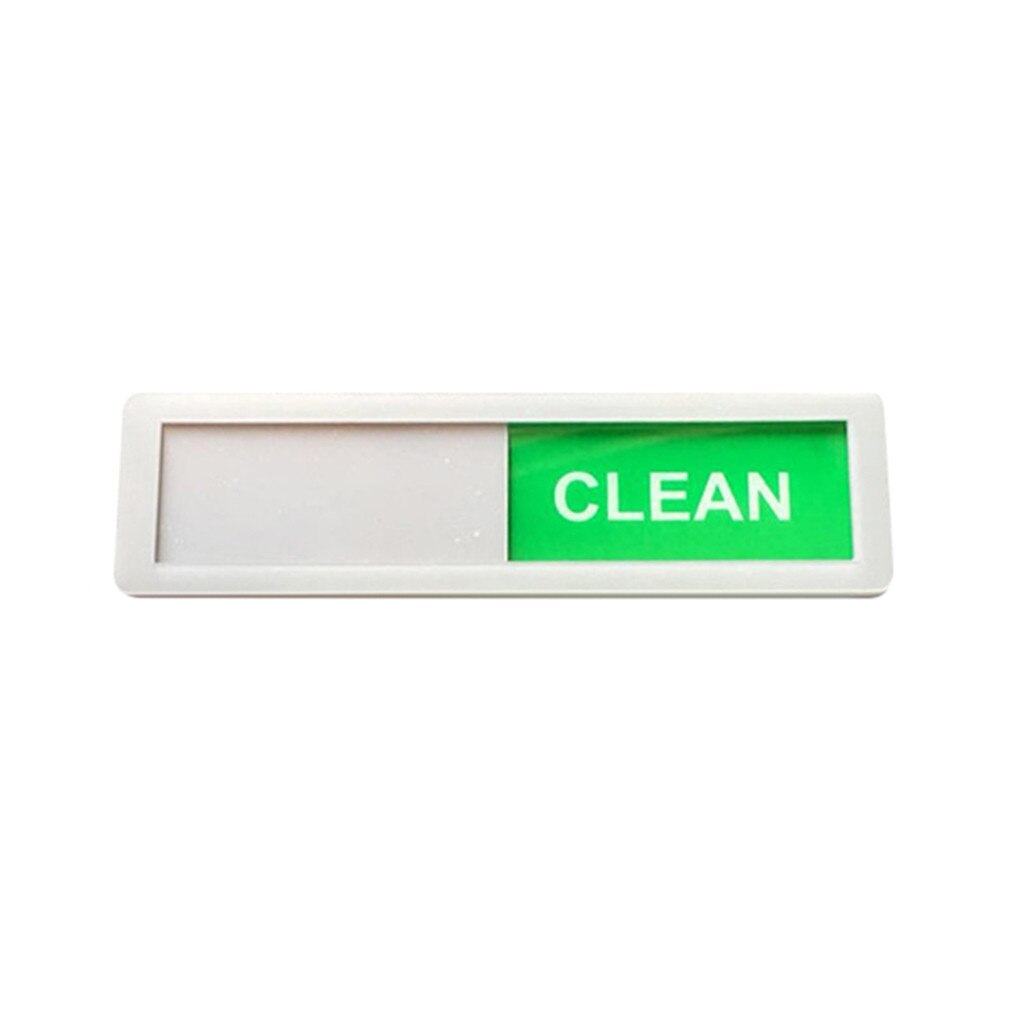 Dishwasher Magnet Clean Dirty Sign Strong Magnet Indicator Tells Whether Dishes Are Clean or Dirty Decorations
