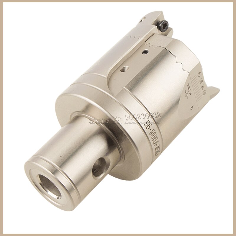 RBH Twin bit rough boring head RBH32-42 adjustable rough boring head boring used for deep holes boring tool