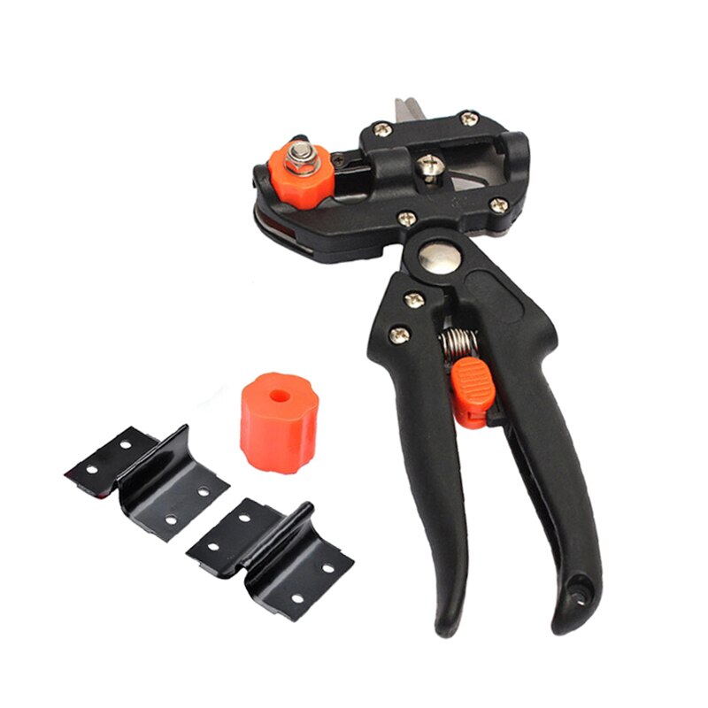 Nursery Grafting Tool Garden Branch Cutter Plant Cut Scissor Shear floristry grape Secateur Fruit Tree pruner pruning vine Seedl: Tool