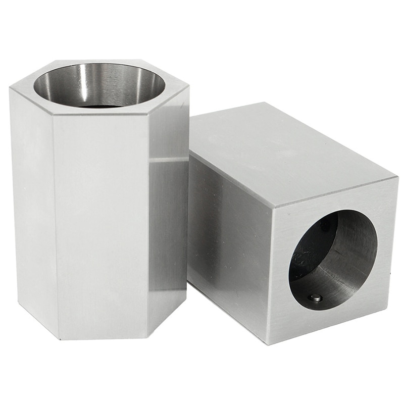 5C Collet Block Chuck Set Square Hex Collet Closer Holder Lathe Tools Kit