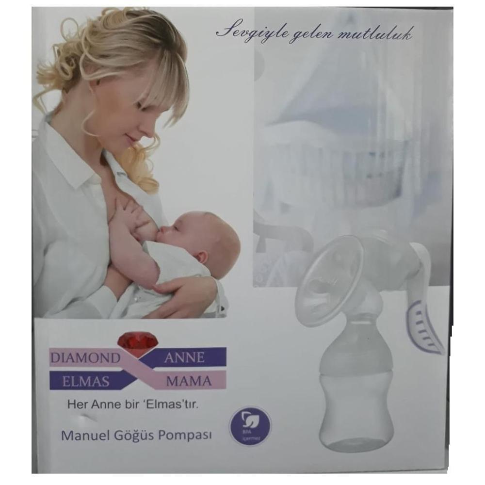 Manual Breast Pump, Comfortable