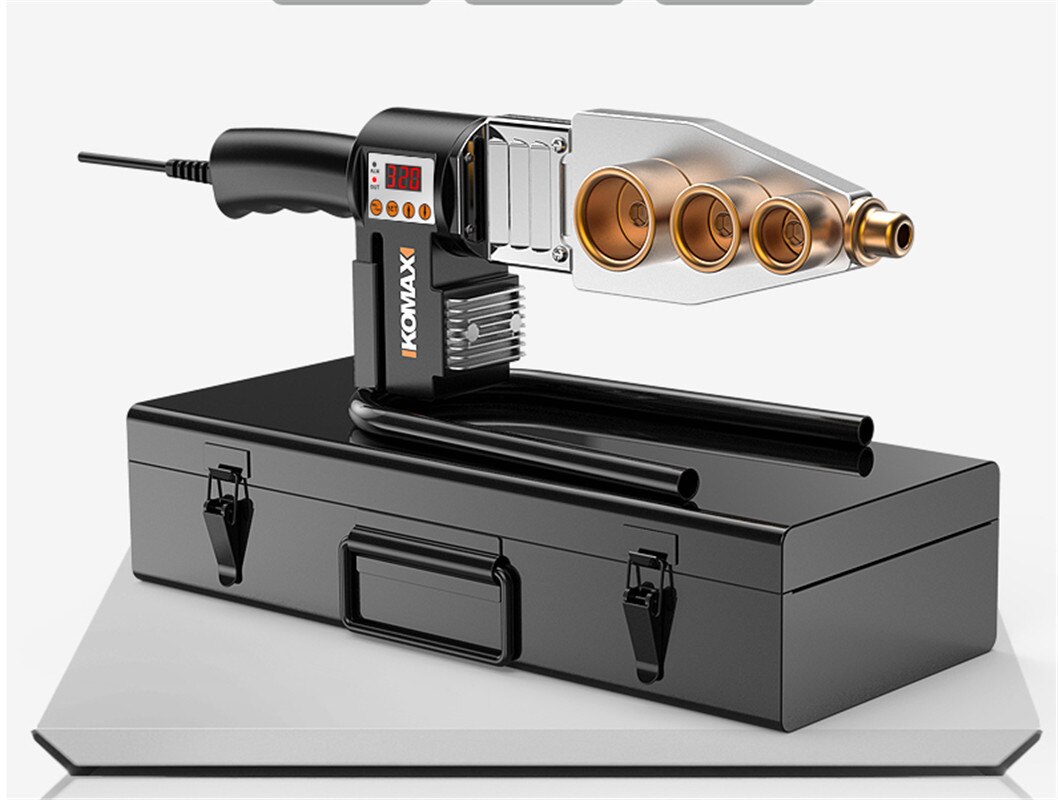 220V Household Water Pipe Fuser PPR Tube Welding Machine 63
