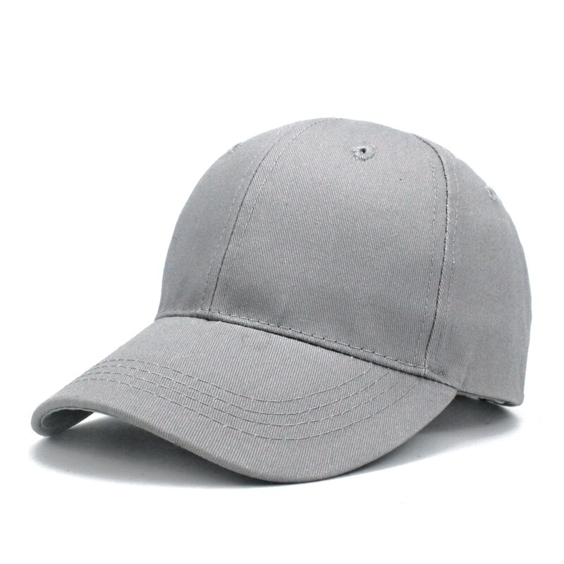 Fille casquette de Baseball enfants couleur unie chapeaux enfants casquettes de Baseball casquette d'été chapeau Snapback bébé os: D