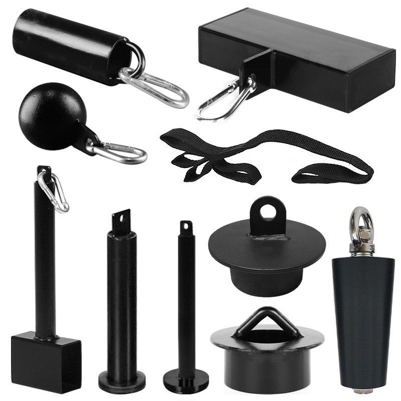 Fitness Vinger Krachttraining Pinch Blok Klauw Grips Trainer Gym Barbell Laden Pin Apparatuur Thuis Arm Pols Workout Handvat