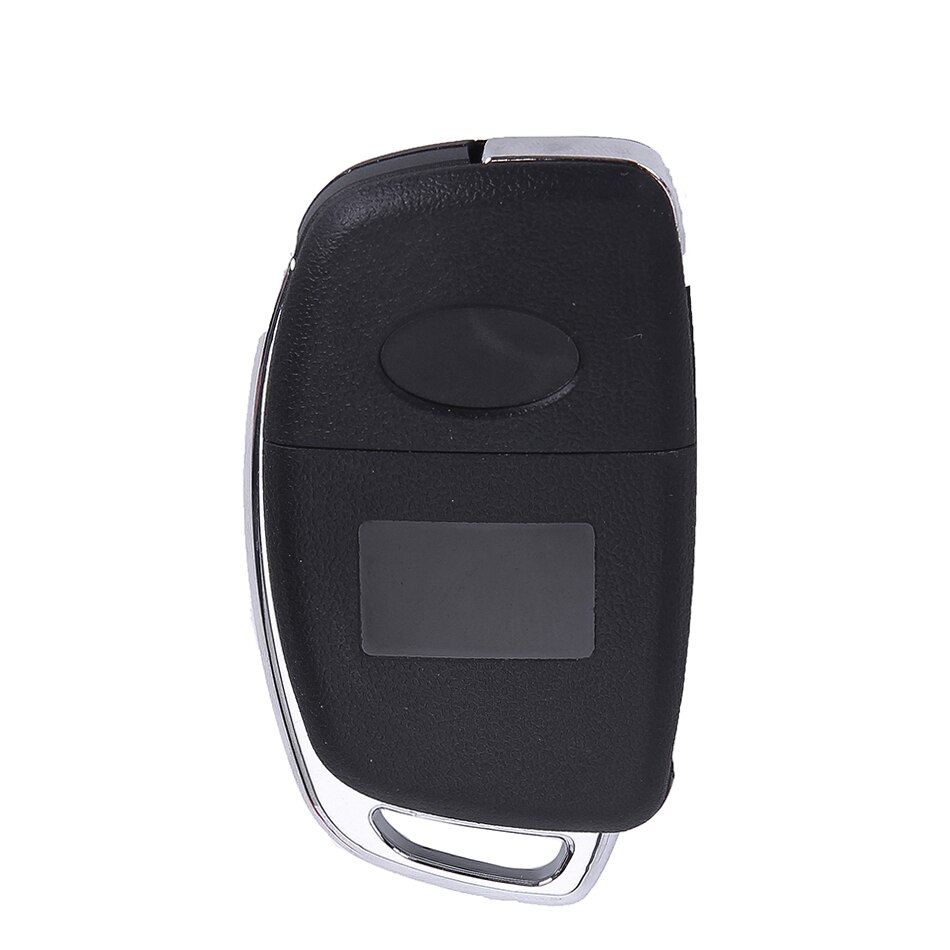 For Hyundai Solaris ix35 ix45 ELANTRA Santa Fe Verna 3/4 Button Car Key Shell HY20 Remote Key Fob Right Side Blade