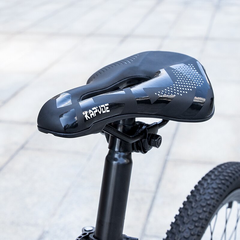 Saddle Road Mtb Mountain Bike Bicycle Saddle for Man Cycling Saddle Trail Comfort Races Seat Red White Green 250*145mm