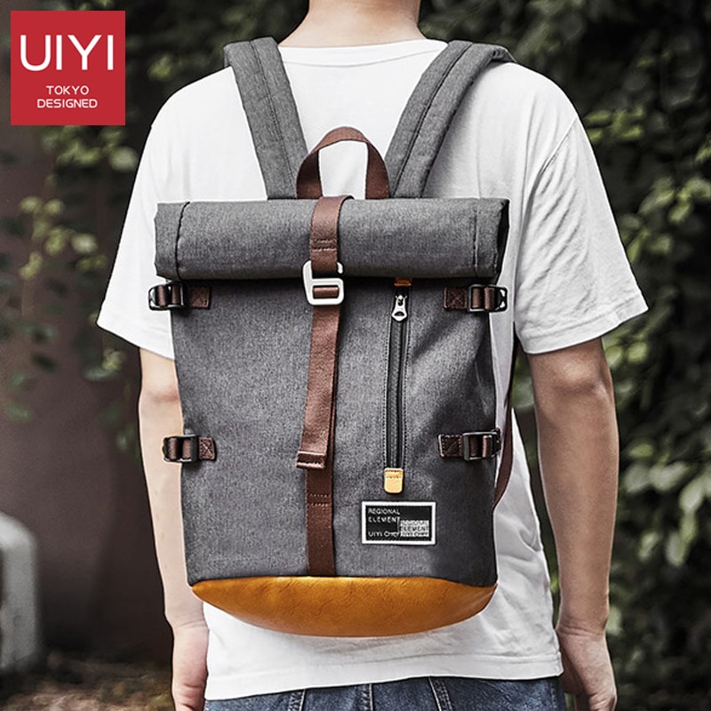 Laptop Backpack 14 inch Men School Bags For Teenage Boys College Travel Backpack Male Mochilas