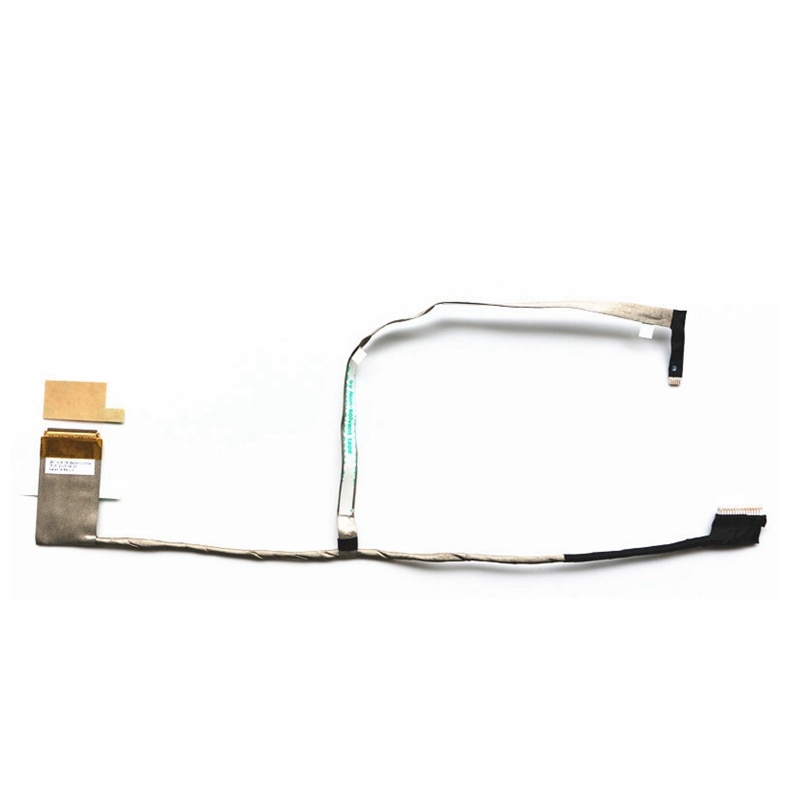 Video ekran Samsung NP270E4E NP270E4V E5E NP275E4V NP300E4E laptop LCD LED LVDS ekran şerit kablo BA39-01307A