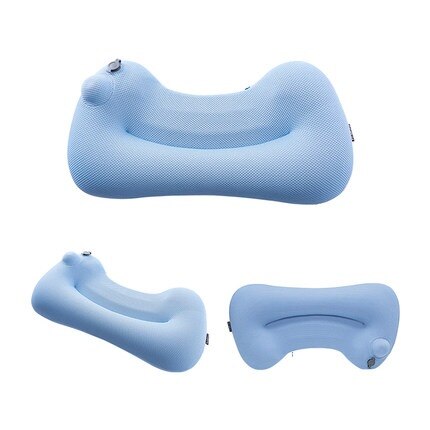 Massage pillow Inflatable Neck pillow repair cervical spine special pillow traction correction adult sleep pillow sleeping: NO2