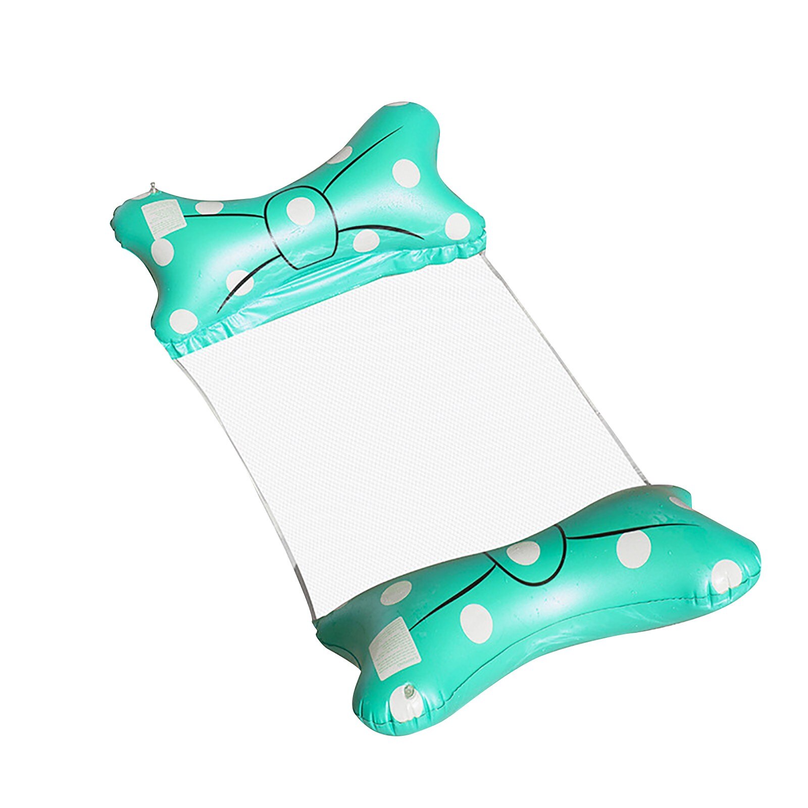 Swimming Pool Foldable Inflatable Seat Summer Water Floating Seat Safe summer swimming pool Bow floating row Swimming pool suppl