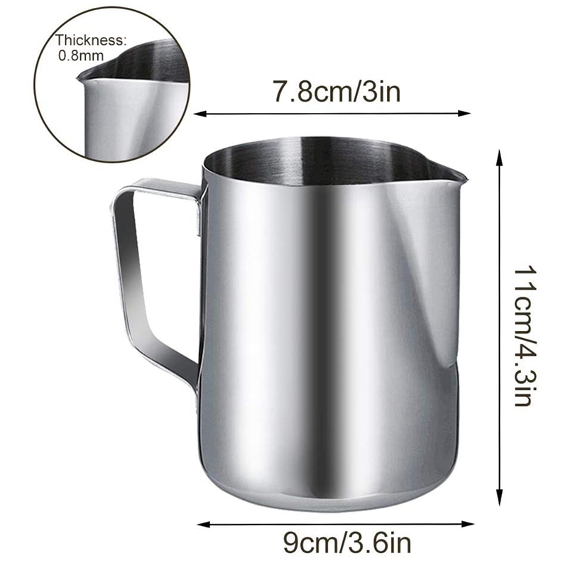 206PCS Candle Making Kit DIY Candle Making Tool Stainless Steel Wax Pot Scale Wax Cup Set