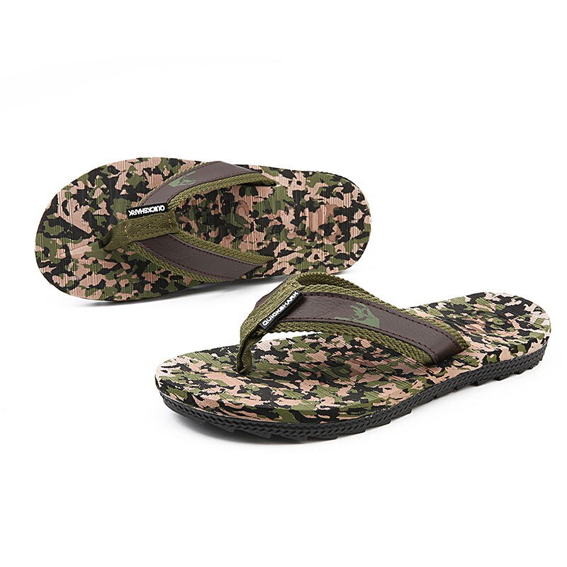 Heren slippers goedkope lichtgewicht slippers goede camouflage slippers heren