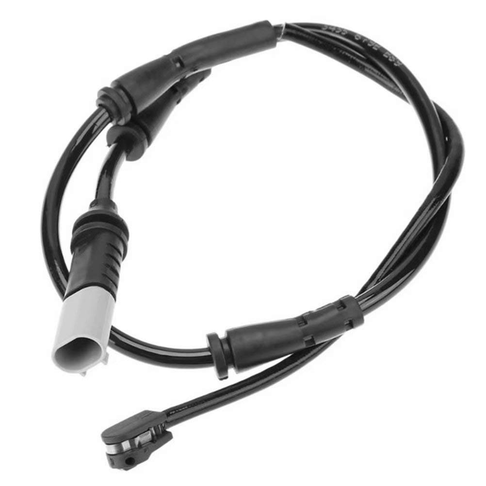 Sensor de desgaste de pastilla de freno delantero de coche, línea 34356792289 para BMW Serie 1, F20, Serie 3, F30, F31
