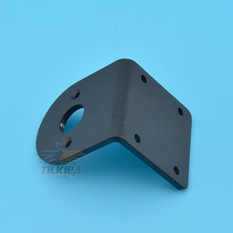 2 stuks 555/550/545/540 motorbeugels met hoog koppel, metalen houder, steun voor vast frame, reserveonderdelen voor rc-boot/automodel