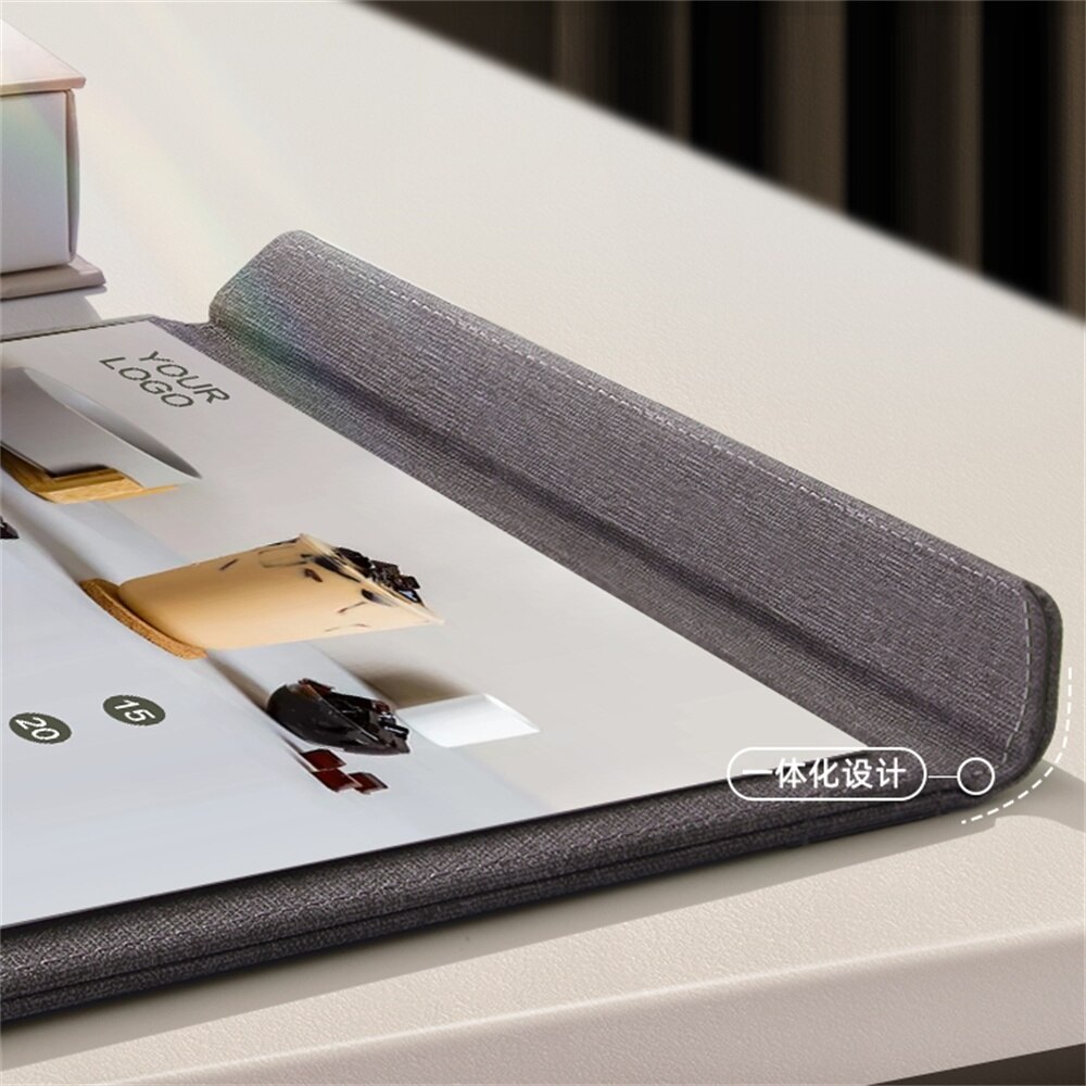 A4 Dual Purpose Table Price List Wall Hanging Display Frame Menu Card Signature Office Folder Backing Board Sign Holder