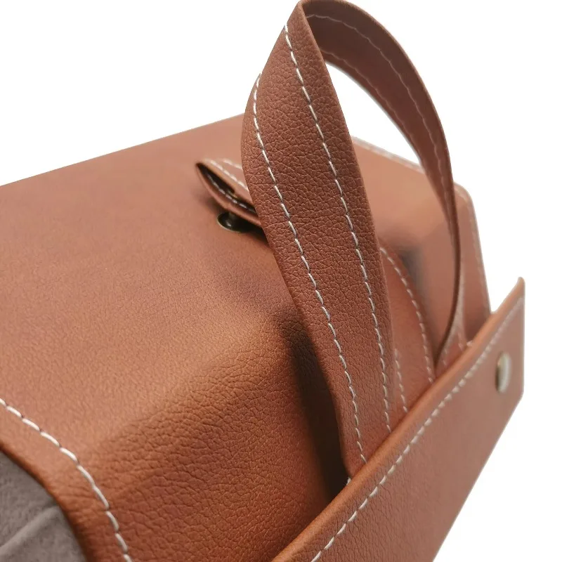 Sonnenbrille Veranstalter Gitter tragbare Brillen etui mehrere Paar Brillen Aufbewahrung sbox hängende Brillen Halfter für Heimreisen
