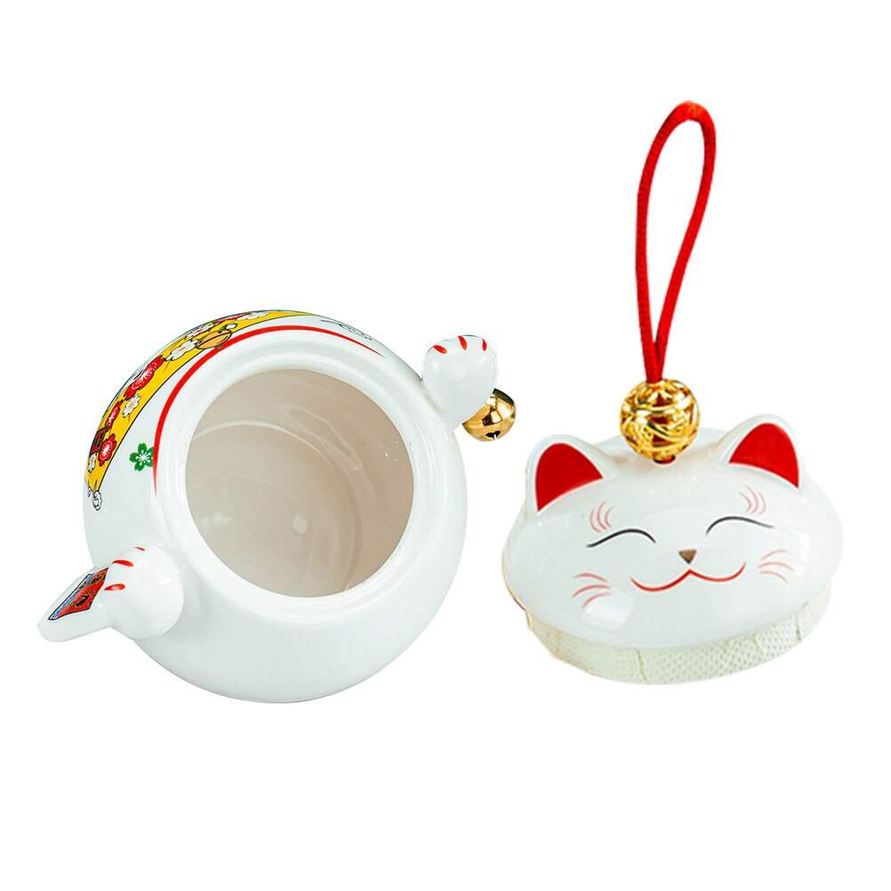 Tea Canister Tea Leaf Container Airtight Tea Leaf Canister Sealing Tea Canister for Tea House Office