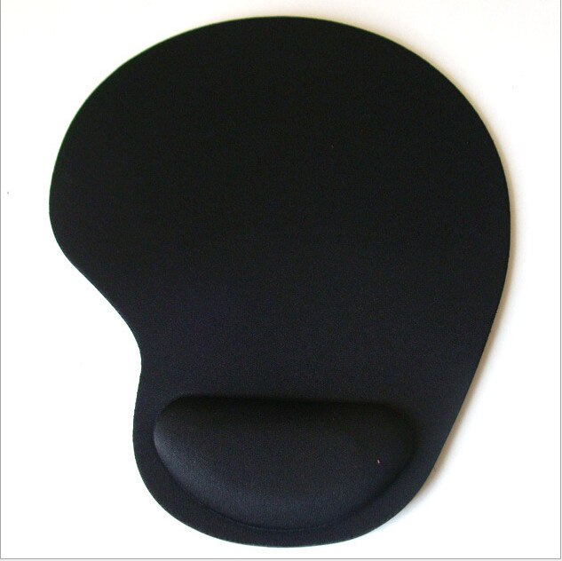 Skydd handled musmatta spel kontor musmatta matta handledsstöd stöd för pc laptop 2- i -1 memory foam kudde 24*20cm: C