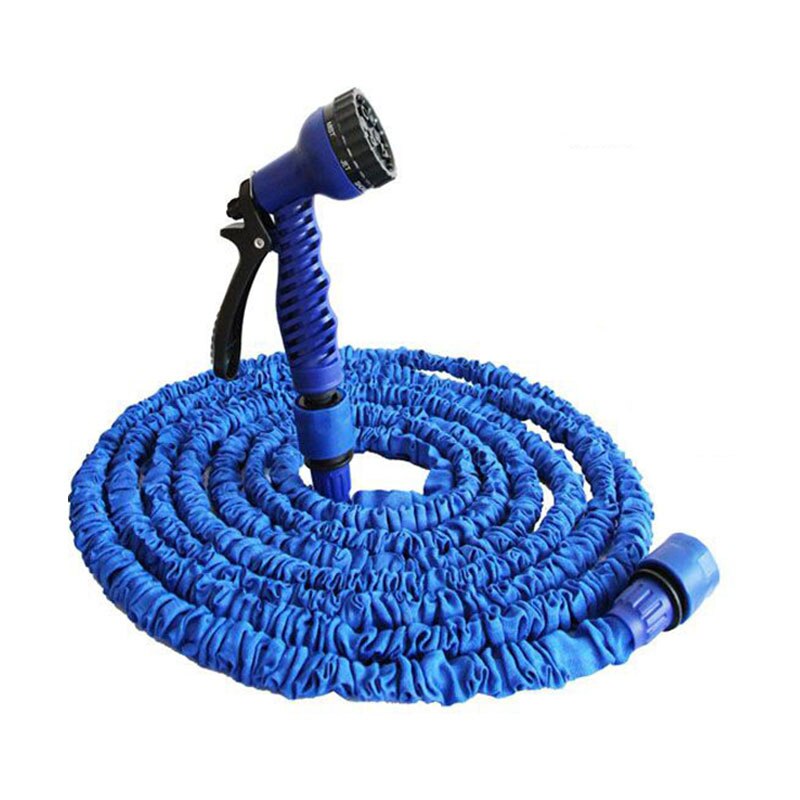 High pressure brush car hoses washing car hoses washing car hoses home suit spray-painted expansion pipe suit