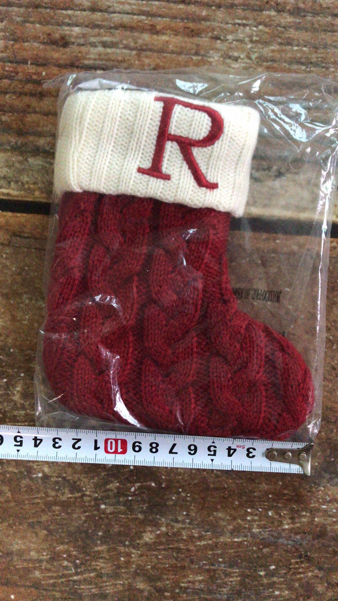 Kerst kousen kerstboomversiering hanger snoep Kerst sokken zak Christmas bag