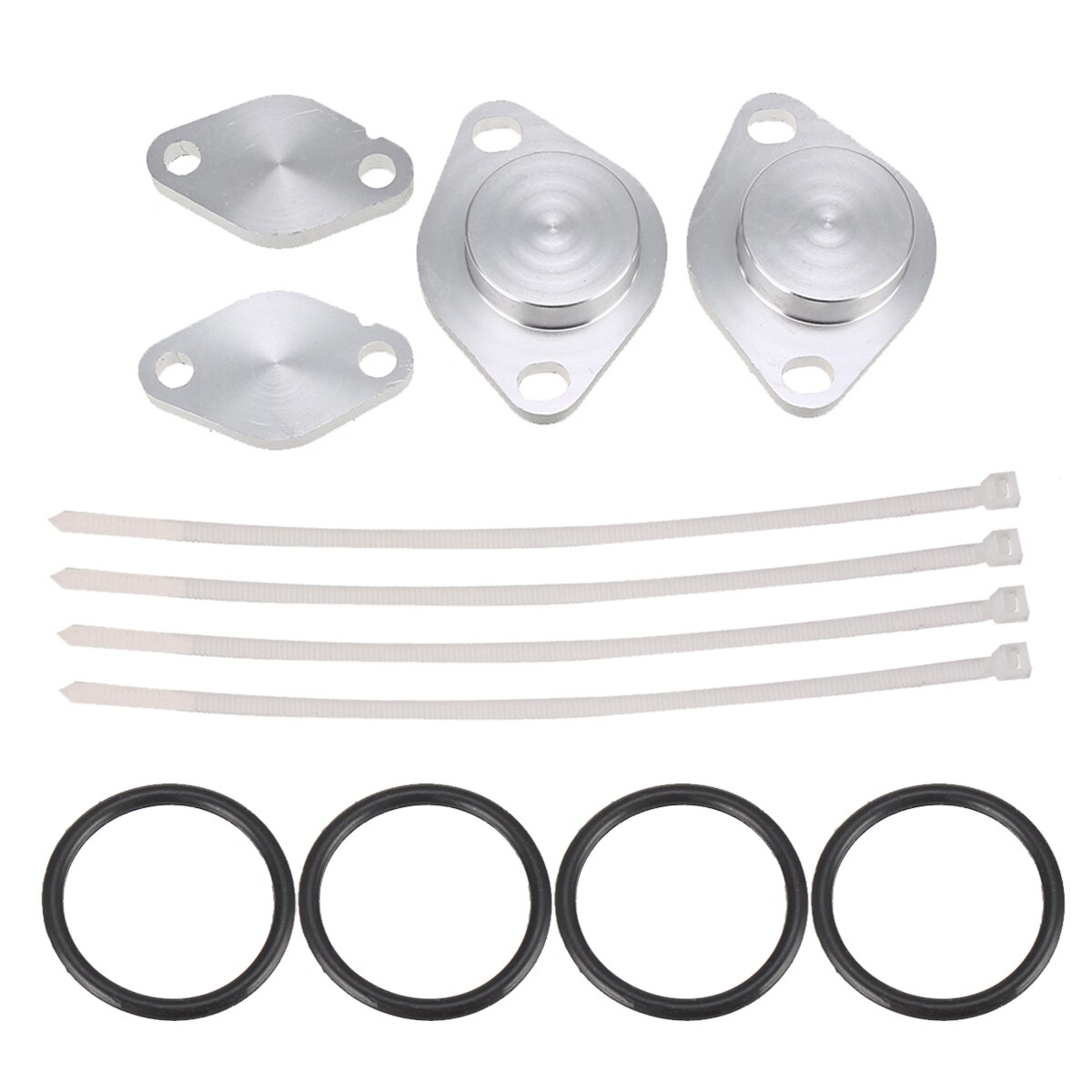 EGR REMOVAL /BLANKING KIT For LAND ROVER FOR DISCOVERY 3 / RANGE ROVER SPORT TDV6(12pcs)