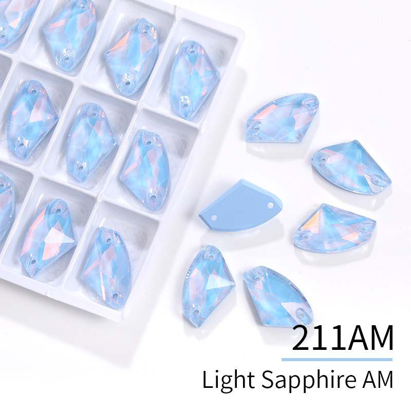 Strass Galactique en Verre à Dos pio, Bricolage, Couture, Charbon, Décoration, Citroperles pour Robe de Mariée, Strass, Pierre, Bijoux de Direction: 2MM / Argent Antique