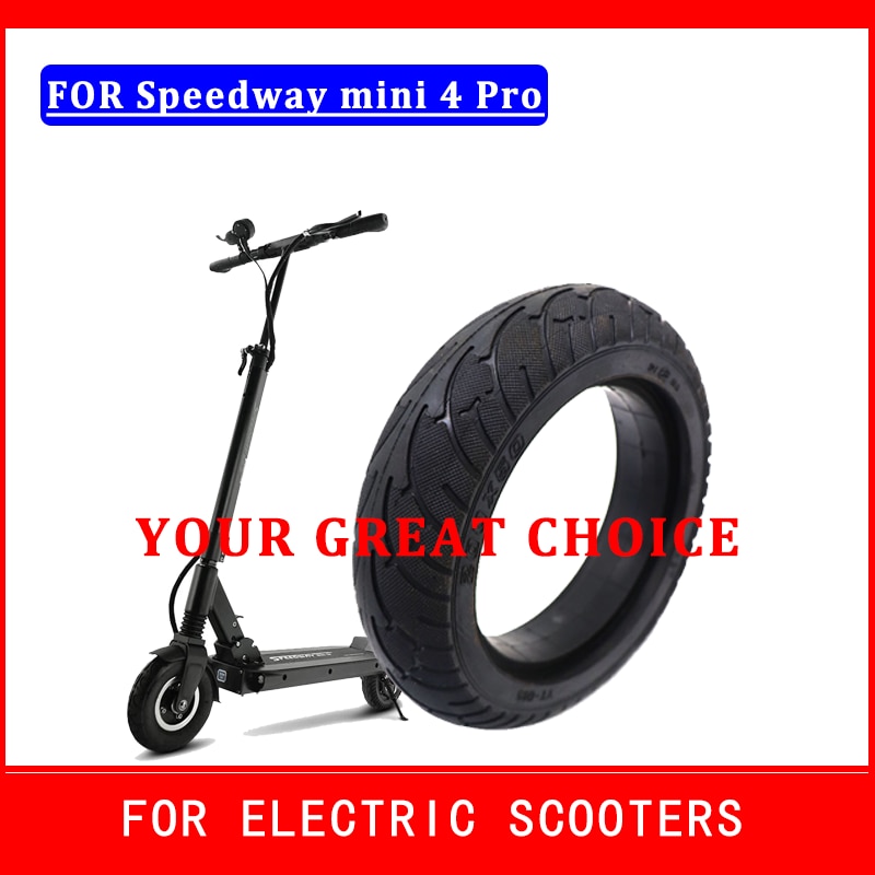 200 x 50 8 tommer massivt dæk 8 x 2t til speedway mini 4 pro baghjul el-scooterdæk ruima mini 4 pro bagdæk