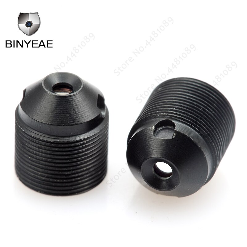BINYEAE M7 3.7mm obiektywy kamery przemysłowej HD o rozdzielczości 1.3 megapiksela 3.7mm obiektyw otworkowy mini obiektyw M7 robić montażu 1/3 "format obrazu dla mini kamery