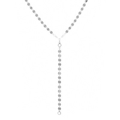 Abdoabdo Collier Gelaagde Kettingen Kettingen Vrouwen Zilver Kleur Bohemen Rvs Kettingen Sieraden Lady Collares: Silver