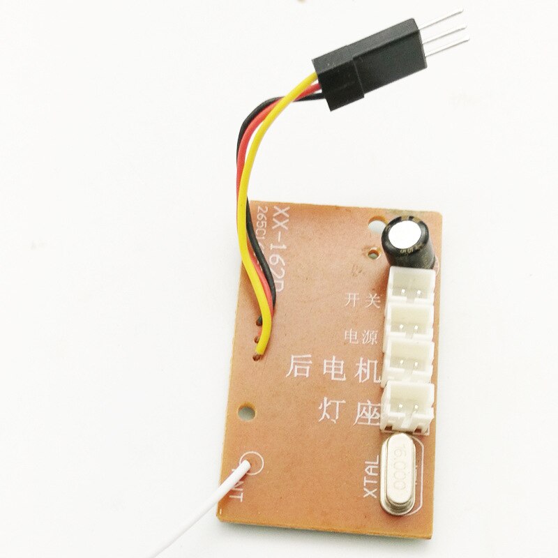 WPL B14K B24K B16K B36K C14 C24K Original Full Scale Remote Controlller KIT Version Universal 2.4G Receiver Lipo Battery Charger