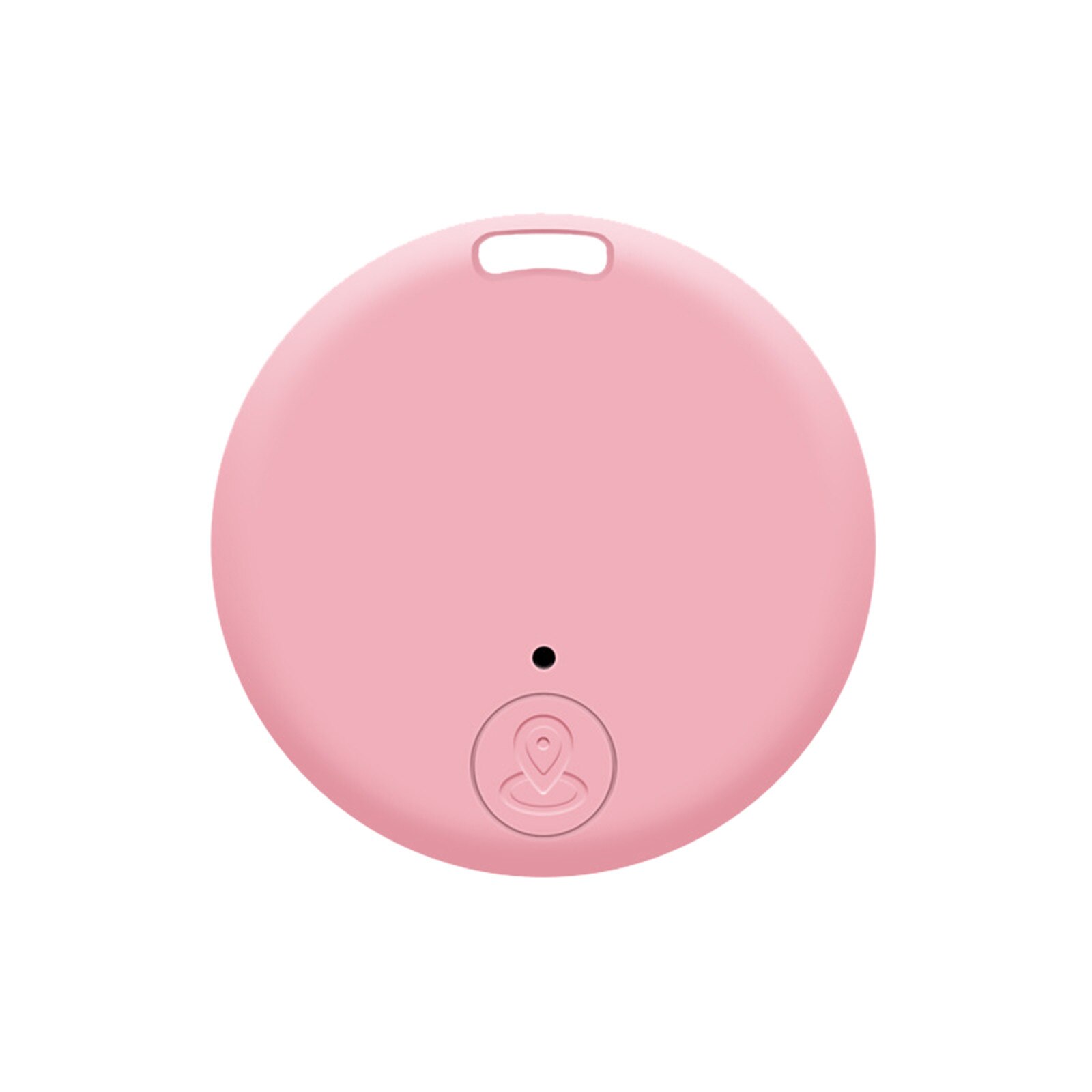 Kabelloser mini-gps-bluetooth-tracker mit smart-tag, anti-verlust-funktion, zwei-wege-alarm für handy, tasche, geldbörse, haustier, kinder, schlüsselfinder