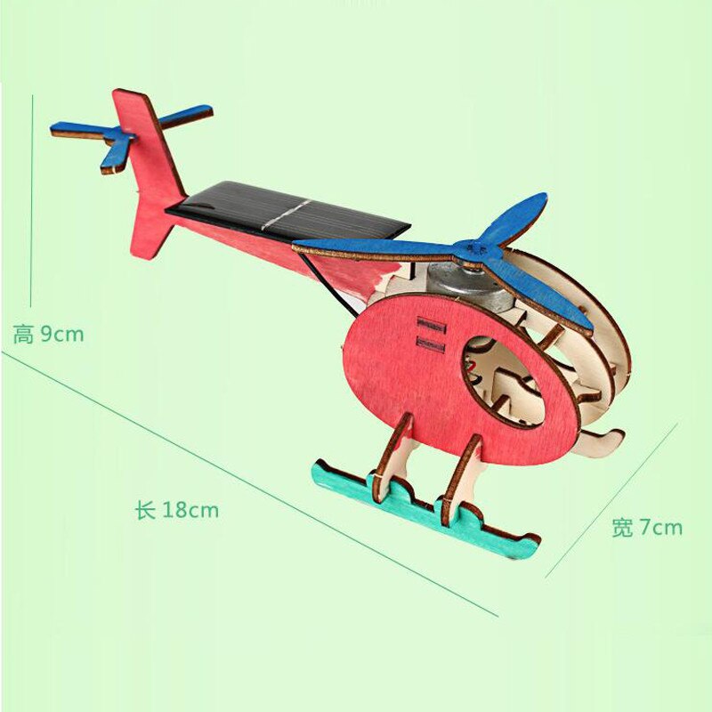 thumbnail image 2 of DIY Unfinished Wood Airplanes - 12 Pc. | Oriental Trading 2 of 14