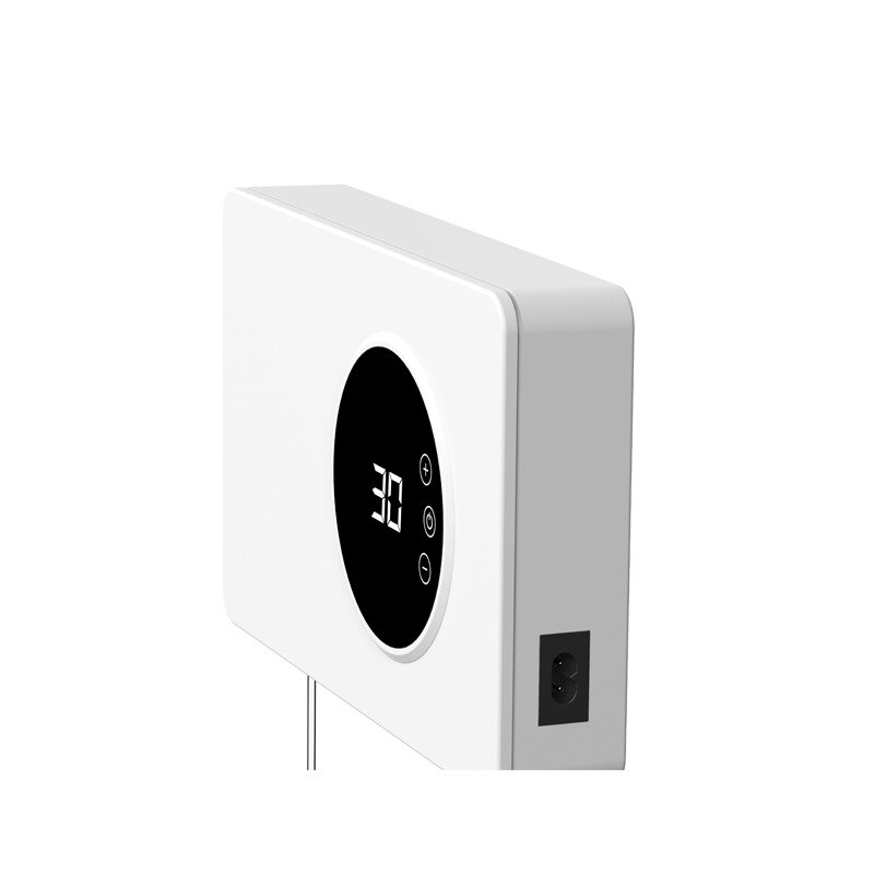 TOD Ozone Disinfection Machine Fruit Vegetable-Sterilizer Air Purifier-Sterilizer Timer 600Mg/H Ozone EU Plug