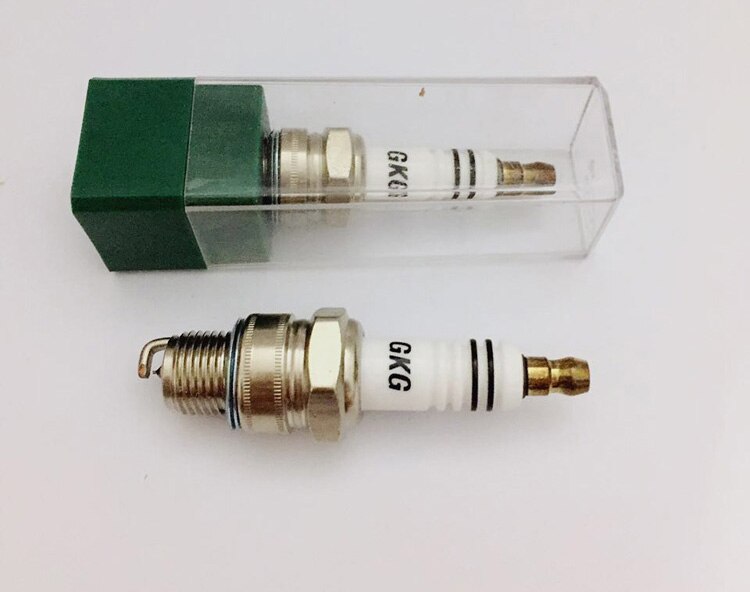 GKG iridio bujía HIX-BP7 4 Uds para BP7HS BP7HS-10 BP7HV BP7HVX BP7HS10 W5BC W5BP L64Y L81Y IWR22 W22FP W22FP-U