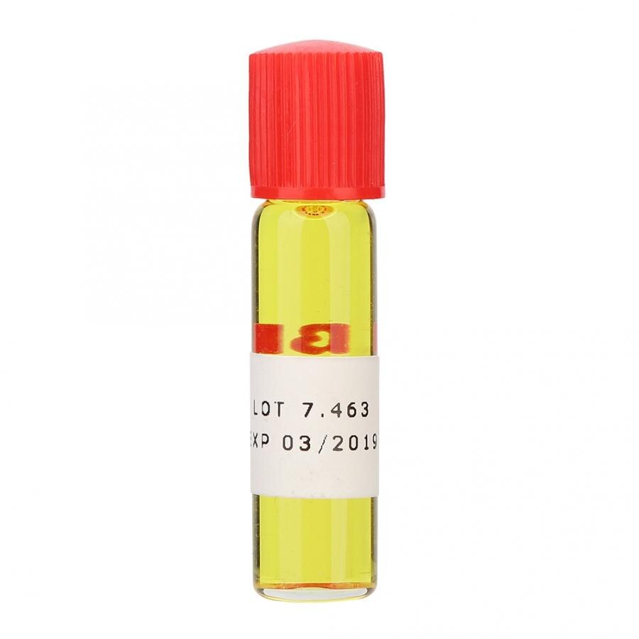 Aceite para el movimiento del reloj, herramienta de reparación de reloj de bolsillo, lubricante, 2ml: Default Title