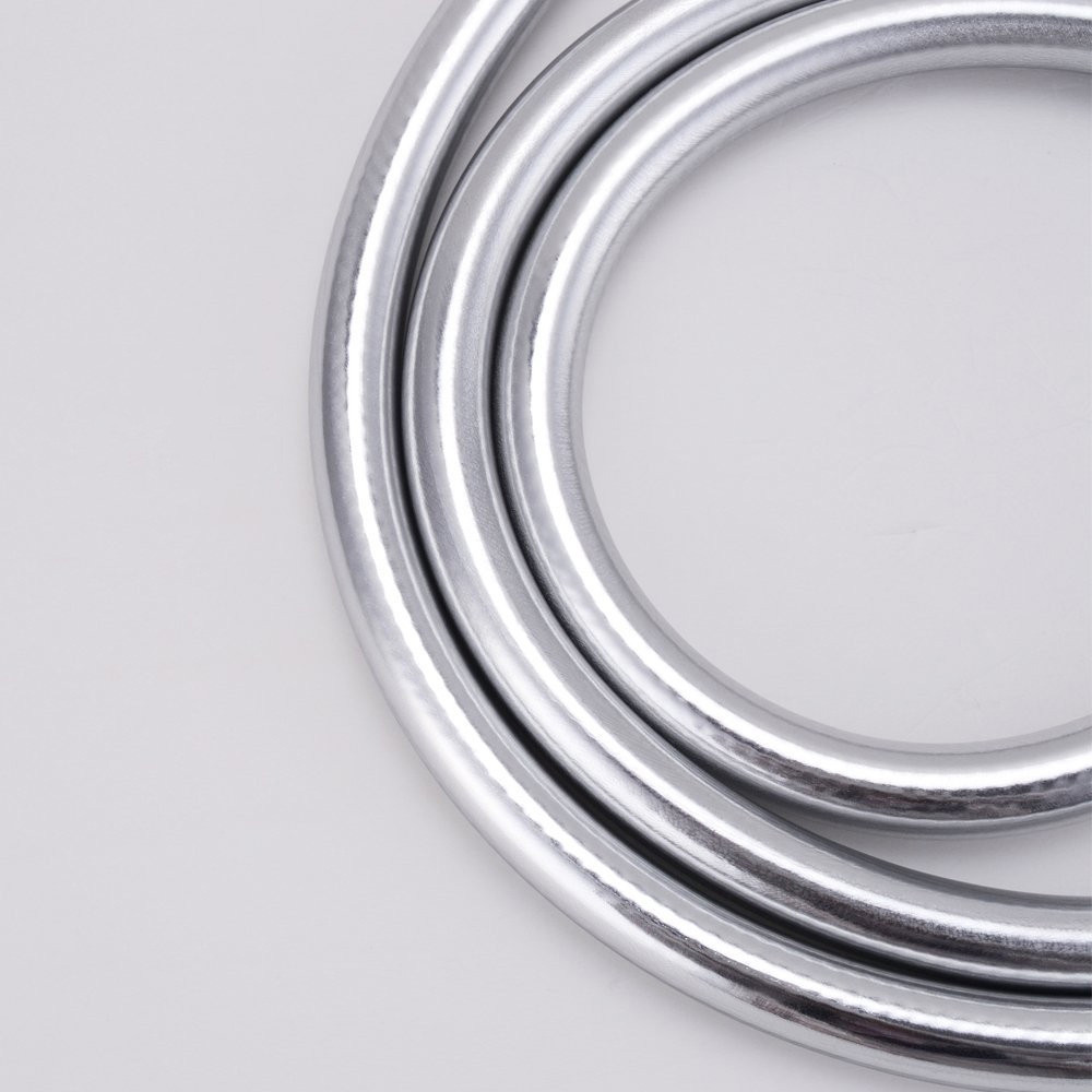 Pvc 1.5M/60 "Hoge Druk Pvc Glad Douche Slang Voor Bad Handdouche 11-019