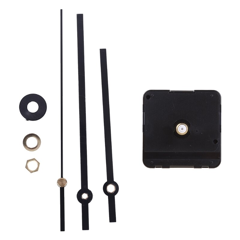 Wall Quartz Pendulum Clock Motor Movement Mechanism DIY Replacement Repair Kit HX6D