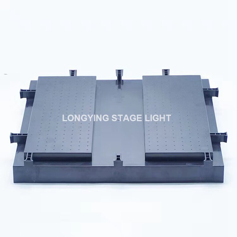3d Mirror Portable Led Dance Floor For RGB 3in1