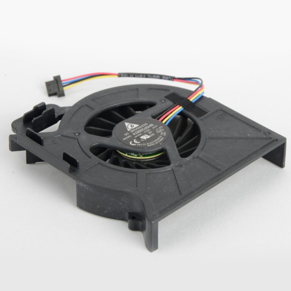 CPU Fan USB Connector PC Fan Cooler 50x50x10MM Heatsink Exhaust CPU Cooling Fan Replacement 45cm Cable Computer Cooling Fan Tool