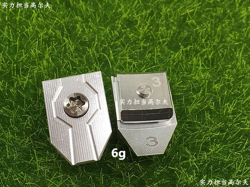 Golf Club Head Swing Weight Screw Driver Balance Weight For R15 5 6 8 12 13 15g