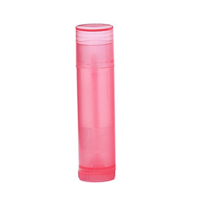 5g 5ml Lipstick Tube Lip Balm Containers Empty Cosmetic Containers Lotion Container Glue Stick Clear Travel Bottle