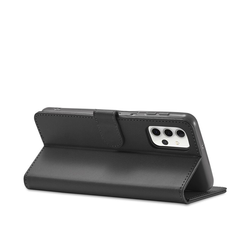 A52s 5g deksel for samsung  a52s 5g deksel vintage lær telefonveske på samsung galaxy  a52s 5g deksel flip magnetisk lommebokdeksel  a 52s
