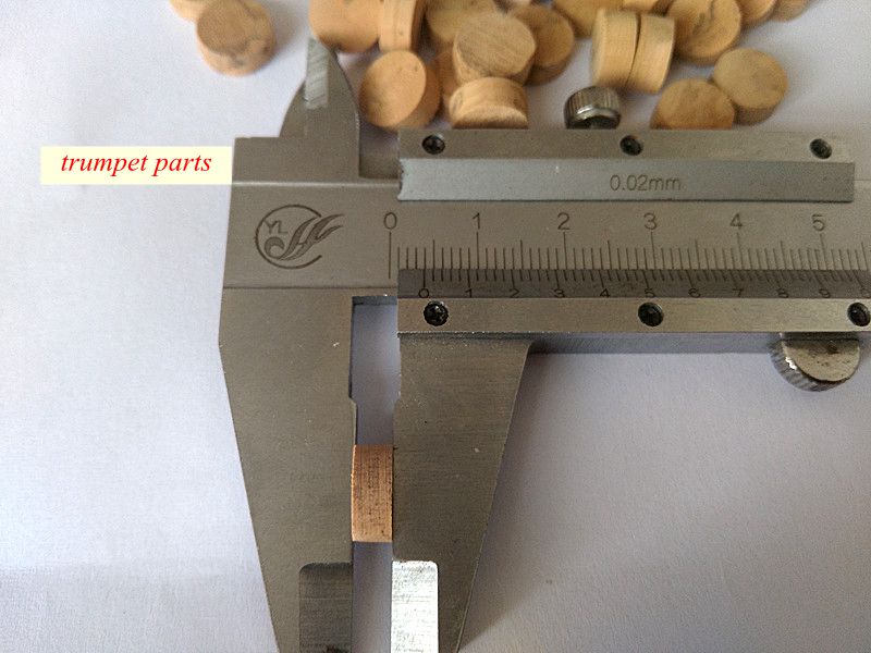 Reparatie voor trompet, cornet & bugel