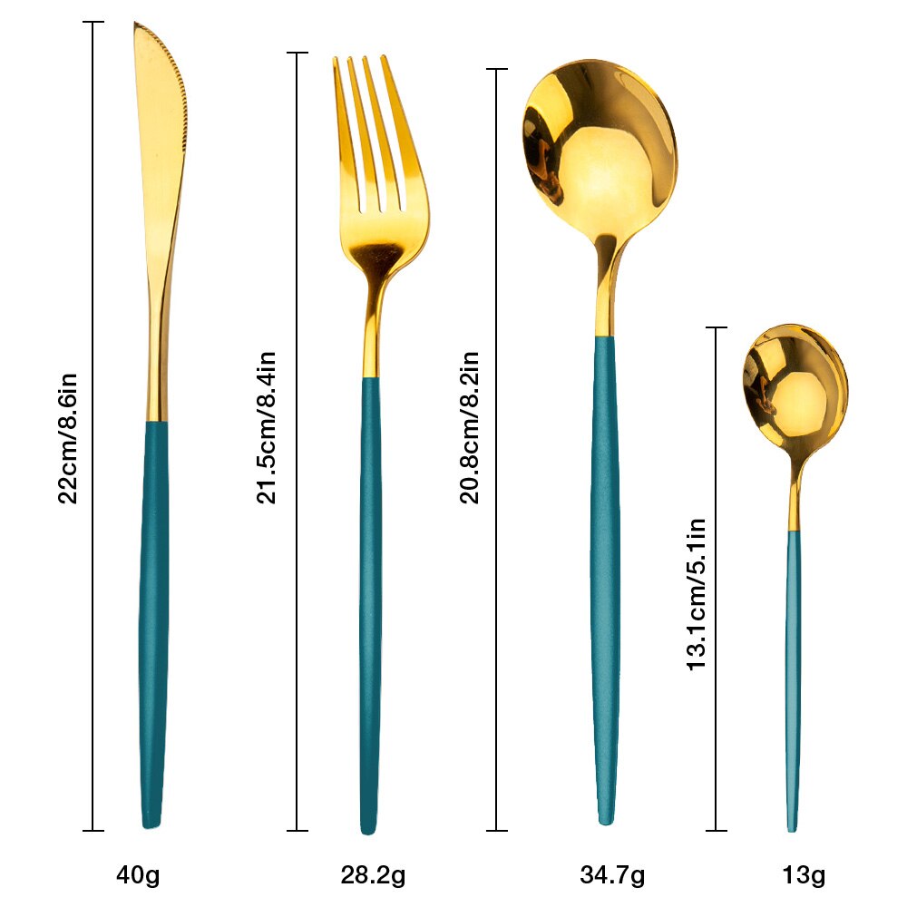 Merry Christmas Cutlery Set 24 Piece Christmas Dinnerware Knife Fork Spoon Set Tableware Christmas Decorations For Home