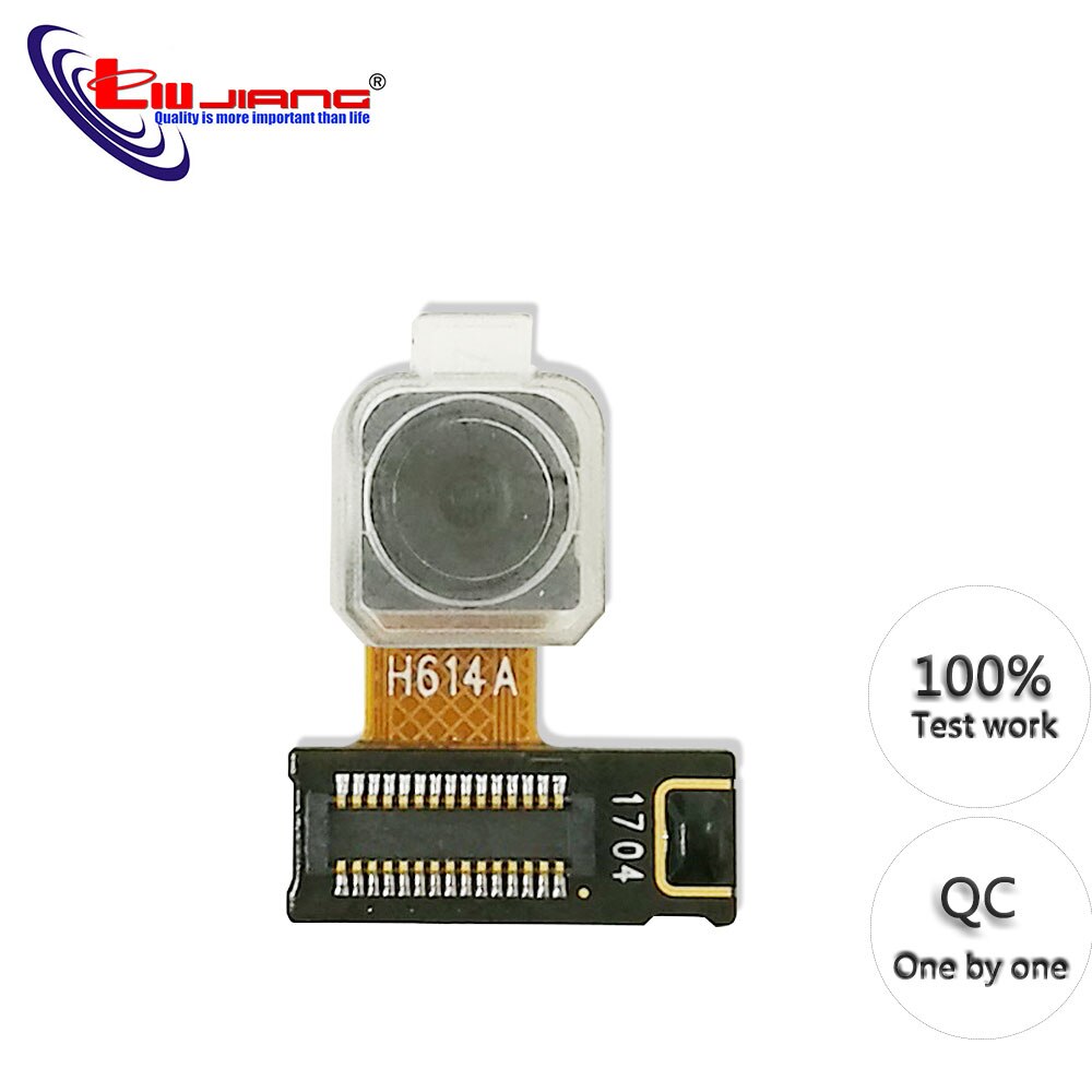 Câmera de frente original para lg g6 h870 h871 h872 ls993 vs998 us997 h873 frente frente frente frente frente câmera módulo parte substituição