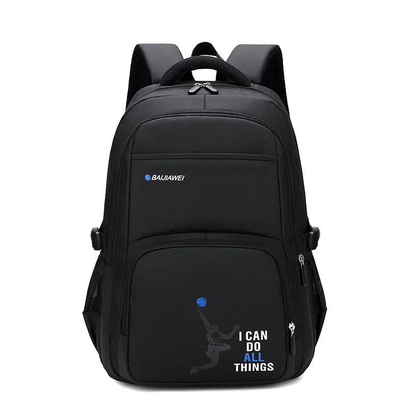 BAIJIAWEI Kinder wasserdicht Schoolbag Pro Jugendliche Jungen Mädchen Kinder Nylon groß Kapazität Rucksack Buchen Tasche primär Schule Taschen