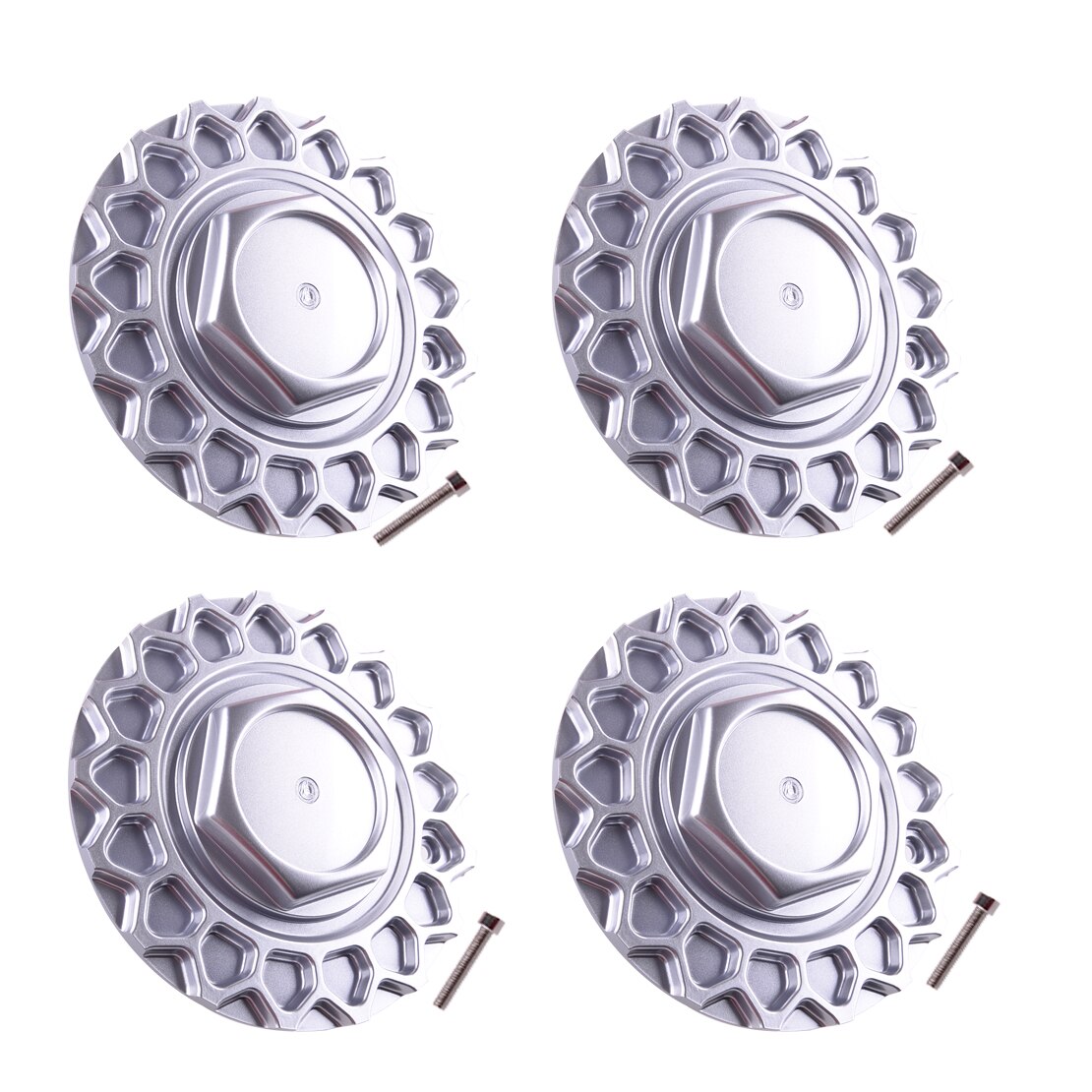 4 Stuks 168Mm Auto Velg Center Cap 9155L169 Fit Voor Bbs Rs 247L169 09.24.028